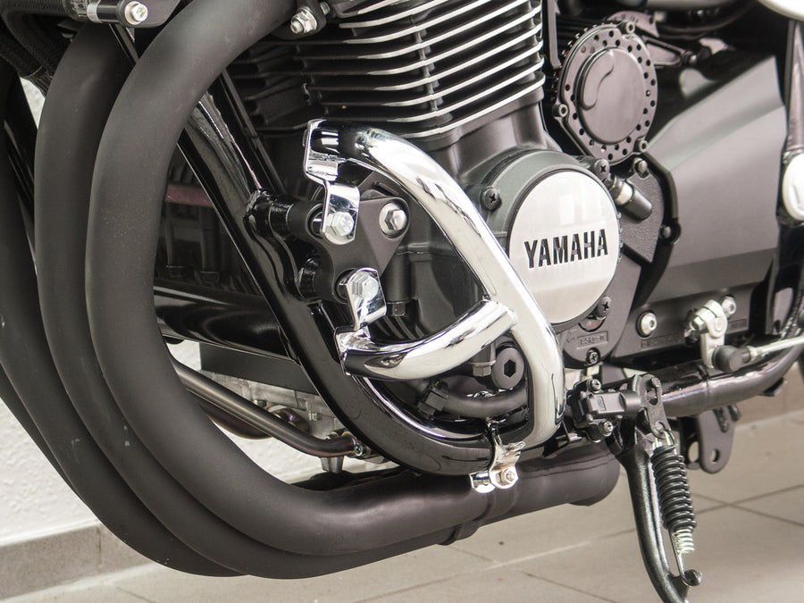 Yamaha XJR 1300 [2015-2016] - Kryt motoru, stabilní