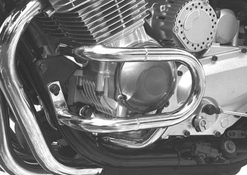 Yamaha XJ 900 S Diversion [1994-2003]- Dekorativní a motorová ochrana 2 TLG.