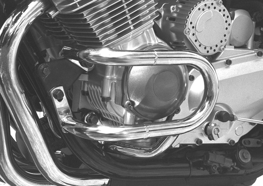 Yamaha XJ 900 S Diversion [1994-2003]- Dekorativní a motorová ochrana 2 TLG.