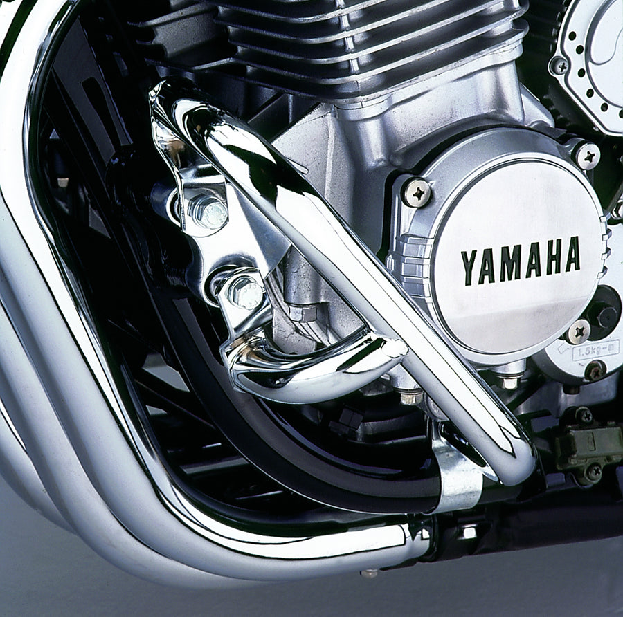 Yamaha XJR 1200 [1994-1998] -Motor Protection Bar, stabilní (B-Goods s optickými vadami)