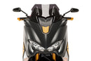 YAMAHA T-MAX 530 SX [2019] – Sada krytek pro OEM zrcátka – černá-4