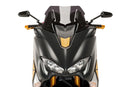 YAMAHA T-MAX 530 SX [2019] – Sada krytek pro OEM zrcátka – černá-1