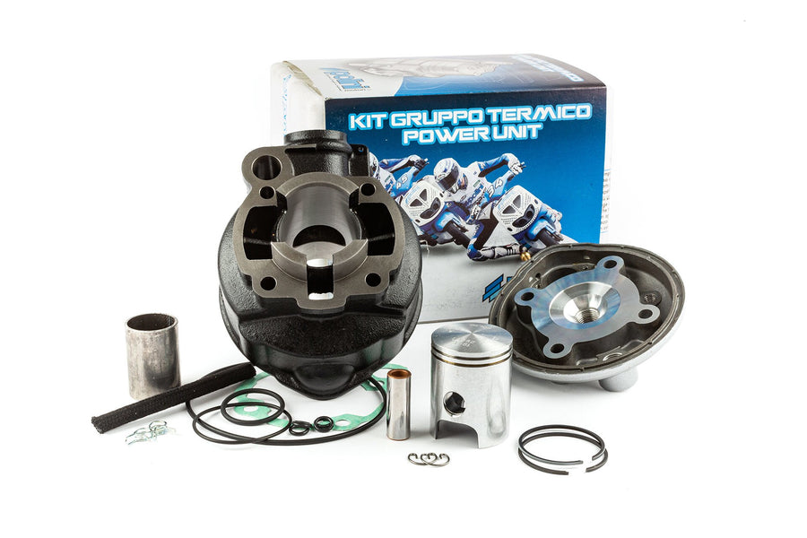Beta RR Track 50 2T - Zylinderkit Sport 50ccm Grauguss