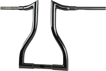 harley davidson fltruse [LA CHOPPERS] – řidítka Hammerhead - 0