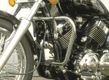 Yamaha XVS 650 Drag Star [1996-2003] - ochranný bar, velká provedení