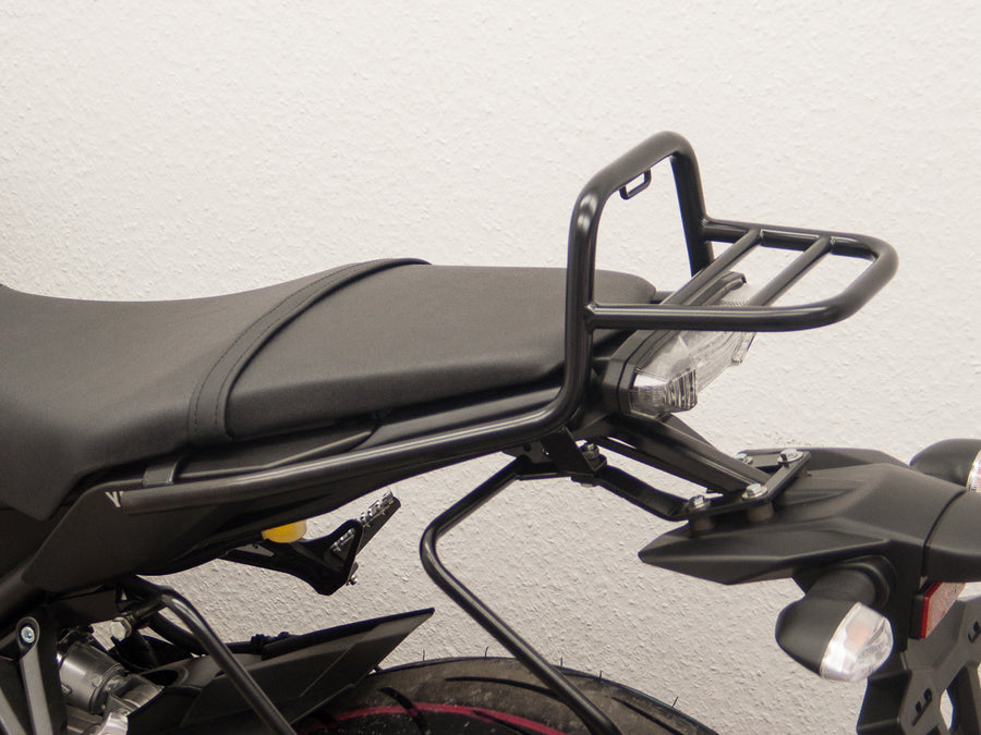 Yamaha MT-09/ABS [2013-2016]-Složník na kladení, černý