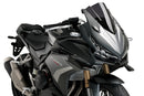 HONDA CBR 500 R [2023] – sportovní boční spoiler – černý-3