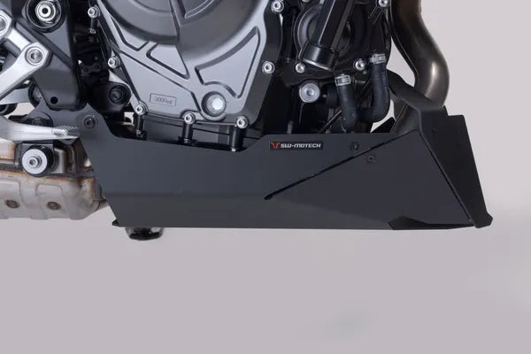 Suzuki GSX 8S [SW-MOTECH] – Přední spoiler