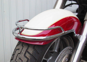 Yamaha XVZ 1300 A Royal Star [1996-2000] Reling for the Front Gheel Protective Sheet