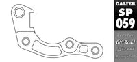 Honda CRF 450 Rx [2026] - MXC Bremssattel – Art.-Nr. 210110 – Bild 10
