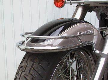 Yamaha XVS 650 Drag Star Classic [1998-2007]-Reling pro předním listu na ochranu předních kol