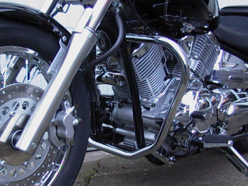 Yamaha XVS 1100 Drag Star [1999-2002] - ochranný bar, velká provedení