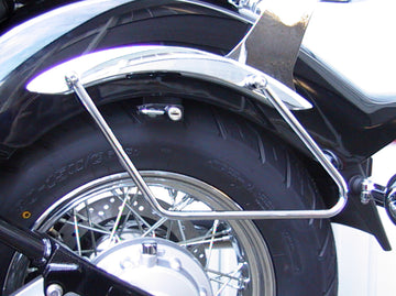 Yamaha XVS 1100 Drag Star [1999-2002] - balicí bracket tašky