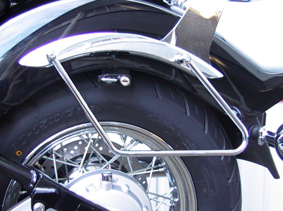 Yamaha XVS 1100 Drag Star [1999-2002] - balicí bracket tašky