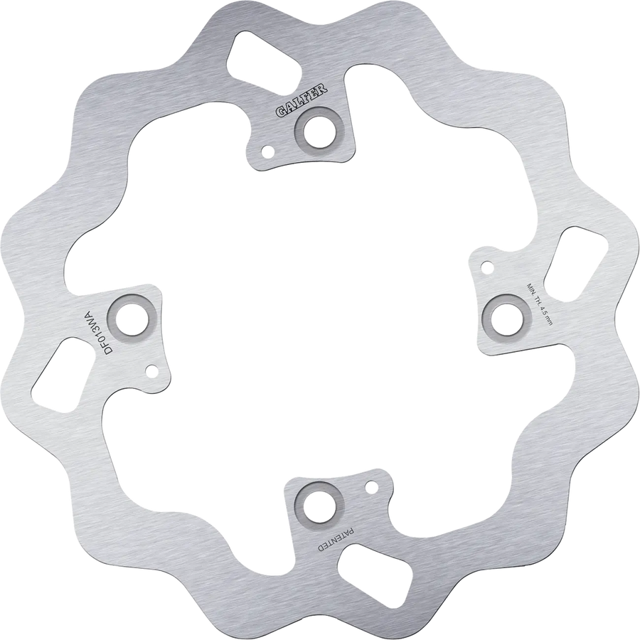 Honda Fes 250 Foresight [2000-2002] - Bremsscheibe – Bild 1