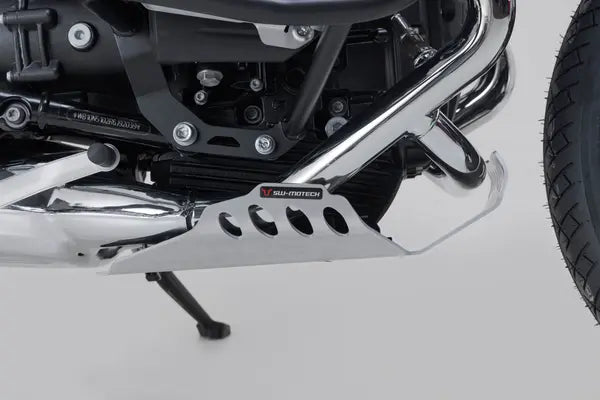 BMW R 12 [2024-2026] - ochranná lišta motoru stříbrná – obrázek 4