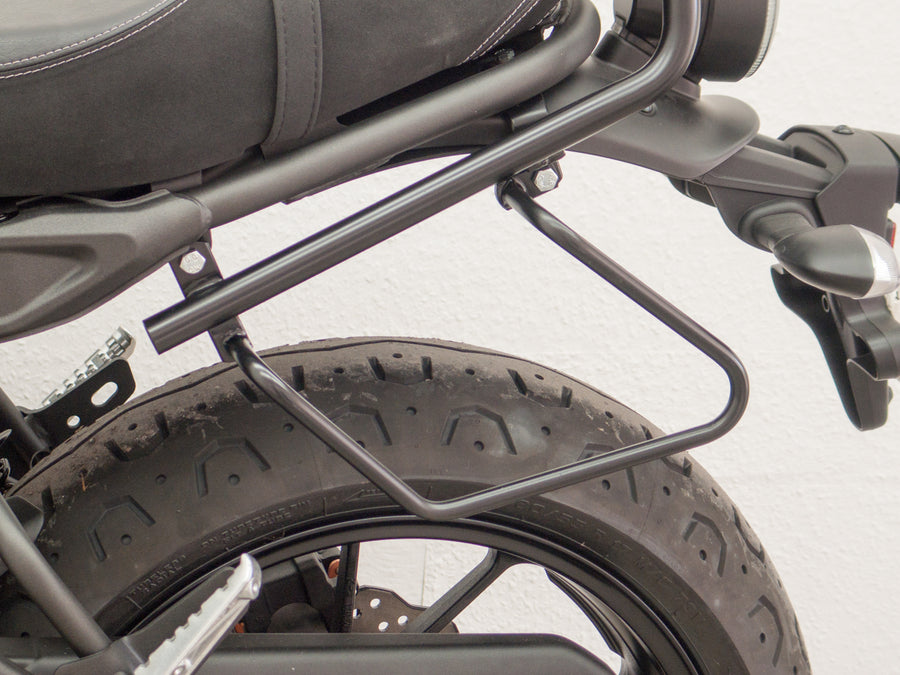 Yamaha XSR 700 [2016] - Balling Bag Bracket, Black