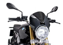 BMW R NINET URBAN S [2024] – Přední panel ABS – Matná černá-3