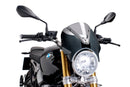 BMW R NINET URBAN S [2024] – RetroVision štít na čelní sklo – tónovaný-2