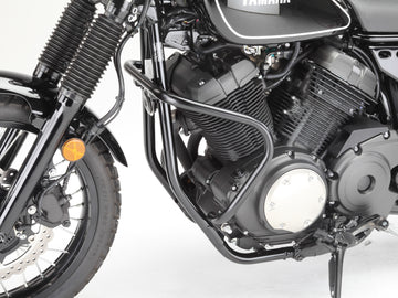 Yamaha SCR 950 [2017-2020] - ochranný bar, černá