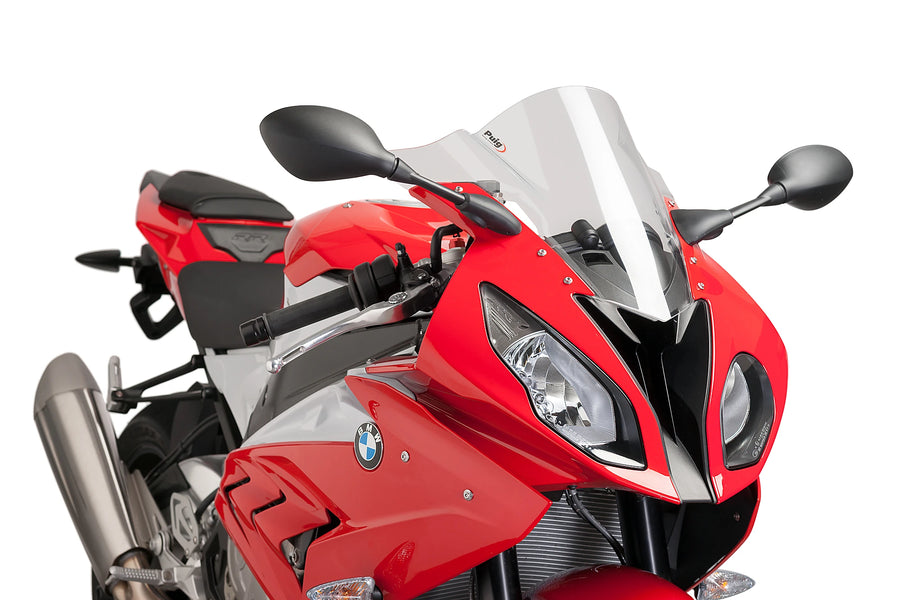 BMW S 1000 RR [2018] - obrazovka PUIG Z-Racing | Jasno | PUIG 7564W