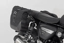 Triumph Speed Twin 1200 [2019-2024] - Systém bočních tašek Legend Gear LC2 Black Edition - Obrázek 7