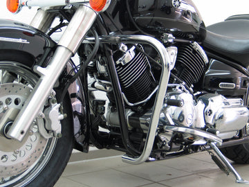Yamaha XVS 1100 Drag Star Classic [2001-2007] - ochranný bar, velká provedení