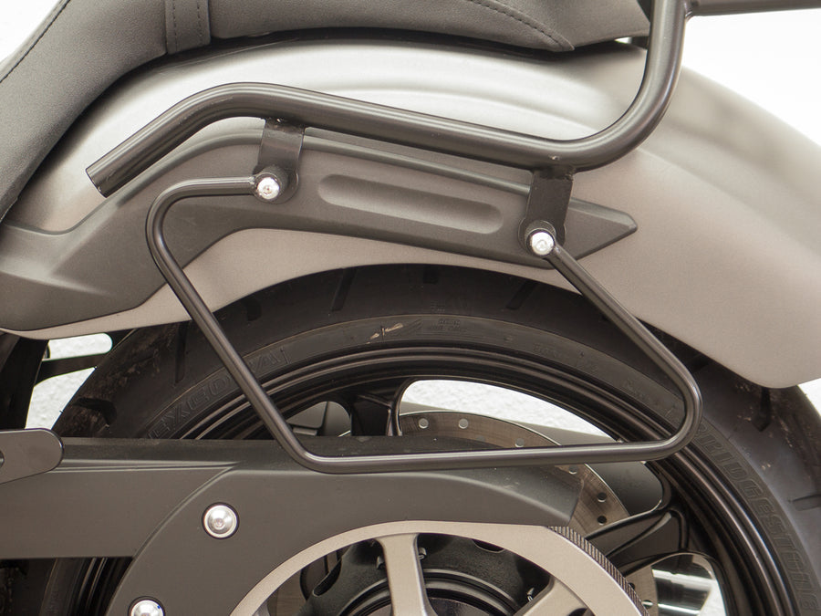 Yamaha XVS 1300 Custom [2014-2016] - Bracket Bag Bag, černá