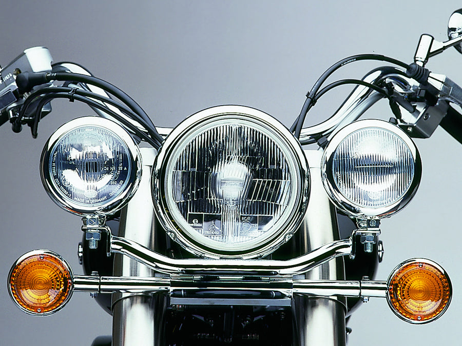 Yamaha XVS 1100 Drag Star Classic [2001-2007] - Držák lampy pro přídavné světlomety