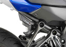 YAMAHA MT-07 MOTO CAGE [2017] – přední spoiler – karbonový vzhled-9