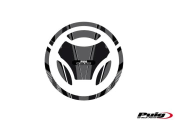 YAMAHA MT-125 [2019] – Víčko palivové nádrže kryje holou obrazovku kapotáže