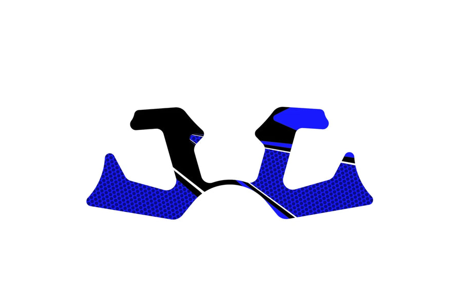 YAMAHA YZF-R 125 [2018] – Radical Yoke Protector – šedá