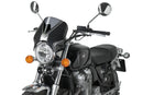 HONDA CB 1100 [2014] – RetroVision kšilt na čelní sklo – černý-4