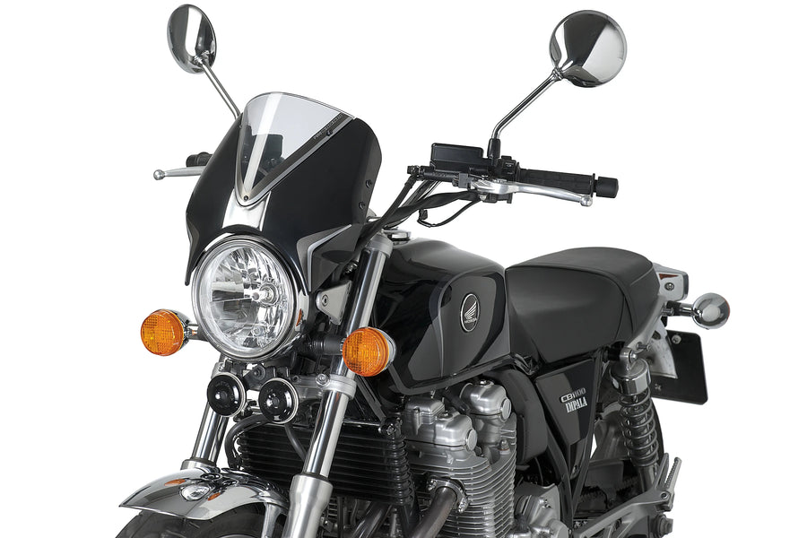 HONDA CB 1100 [2014] - RetroVision Windschild | Klar | PUIG 7593W