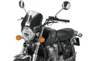 HONDA CB 1100 [2014] – RetroVision kšilt na čelní sklo – tónovaný-4