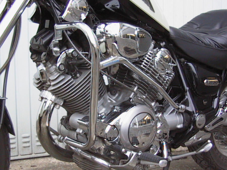 Yamaha XV 750 Virago [1992-1998] -Potective Bar 2 Tlg. (B-Goods s optickými vadami)