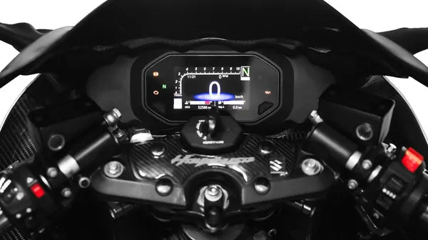Suzuki GSX 1300 [KOSO SEVERNÍ AMERIKA] - RX-4 multifunkční rychloměr/tachometr