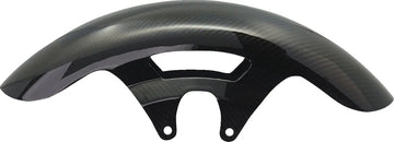 harley davidson touring [ARLEN NESS] – 19" Cafe karbonový přední blatník
