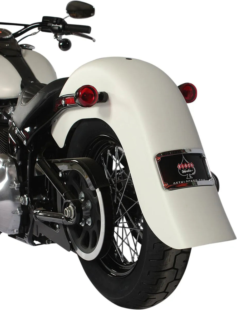 harley-davidson street bob [KLOCK WERKS] – Benchmark zadní blatník