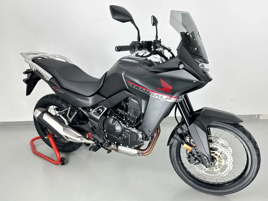 Honda XL 750 Transalp [WRS] - čelní sklo