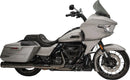 harley davidson touring [KLOCK WERKS] – čelní sklo Pro Touring Flare™-4