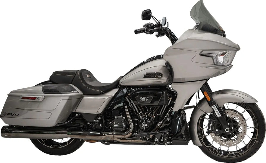 harley davidson touring [KLOCK WERKS] – čelní sklo Pro Touring Flare™