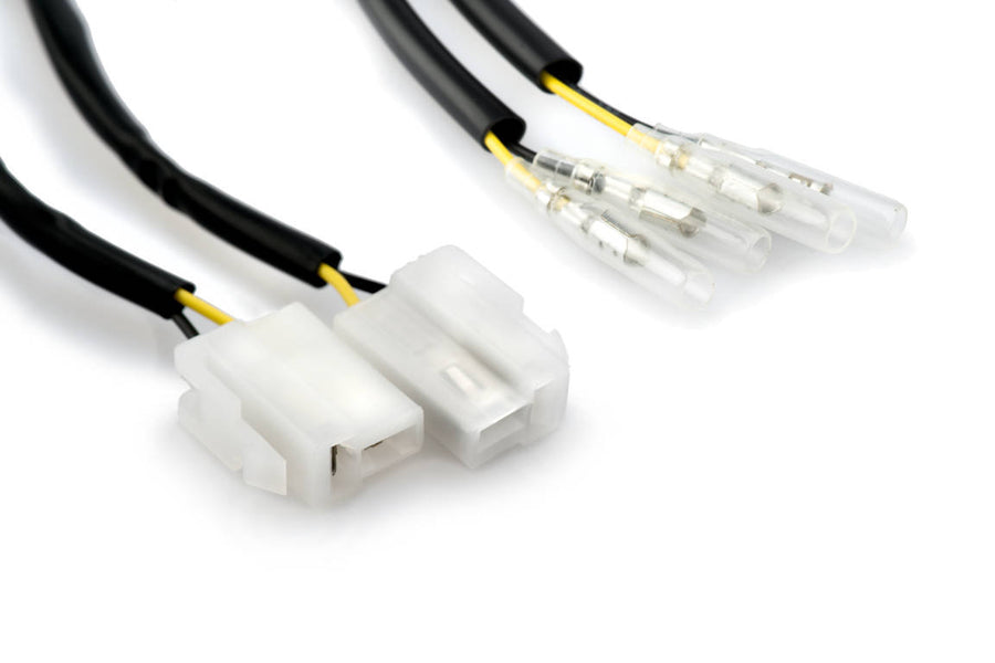 UNIVERSAL UNIVERSAL UNIVERSAL – Plug & Play kabelová sada pro indikátory – černá