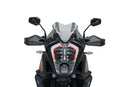 KTM 1290 SUPER ADVENTURE S [2025] – sportovní obrazovka – silně tónovaná