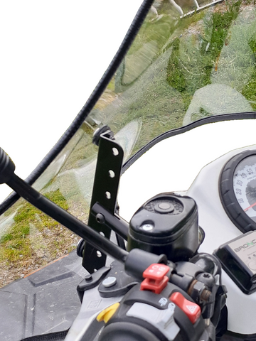 POLARIS SPORTSMAN 570 4X4 [2014-2020] - čelní sklo na čtyřkolku