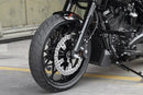 harley davidson touring [RICK'S MOTORCYCLES] – sada brzdových kotoučů Wave-3