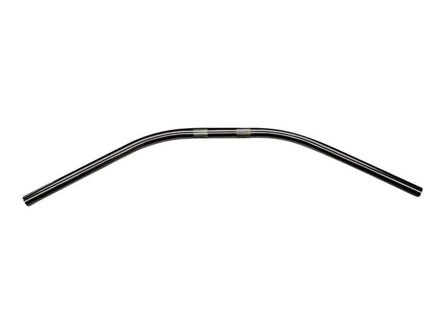 Řidič motocyklů Ø 25 - Drag Bar 825 mm široký, černý
