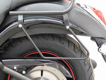Kawasaki VN 900 Classic [2006-2017] - Bracket Bag Bag, černá