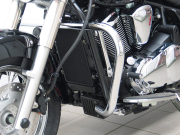 Kawasaki VN 900 Classic [2006-2017] - Ochranná lišta, velká verze z trubky 38 mm