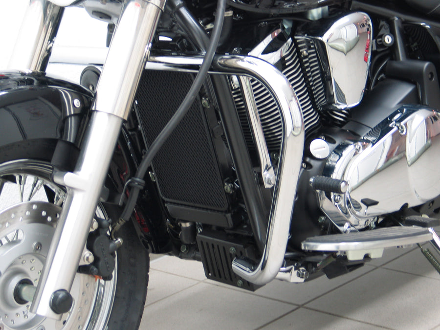Kawasaki VN 900 Classic [2006-2017] - Ochranná lišta, velká verze z trubky 38 mm